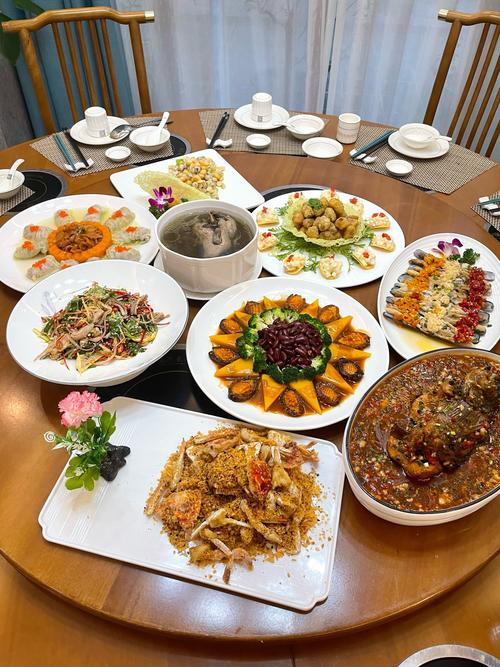 可以点9个菜一汤吗?请客能点九个菜吗