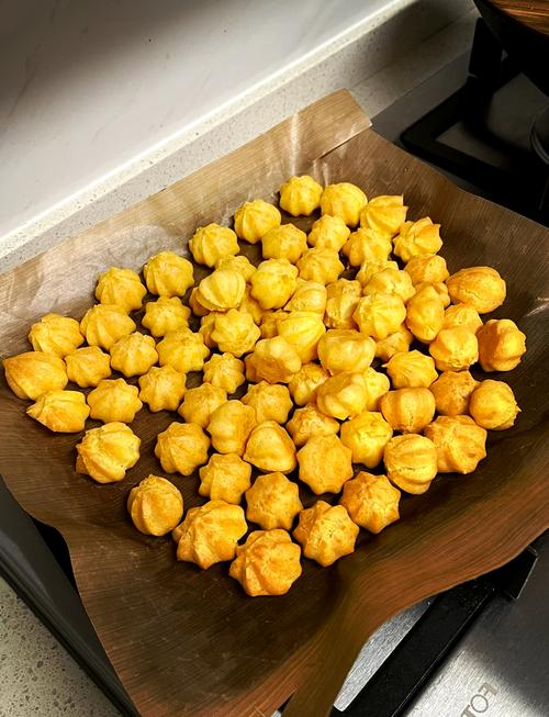 失败的泡芙面糊怎么办？泡芙的面糊还能做什么