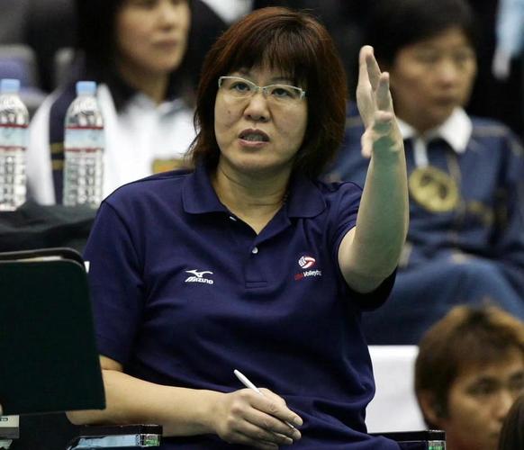 郎平哪年执教美国女排？郎平任教美国女排