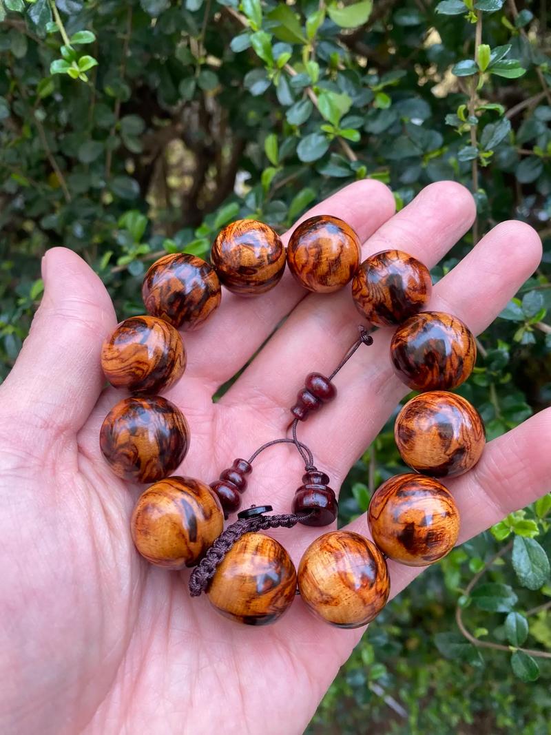 海黄糠梨怎么盘玩？海黄糠梨怎么盘玩效果好