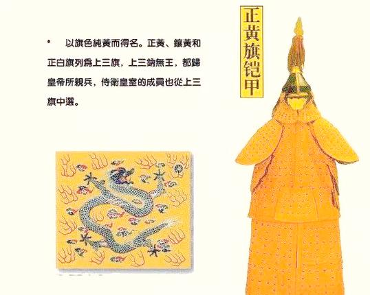 康熙是八旗中的哪一旗?康熙时期八旗