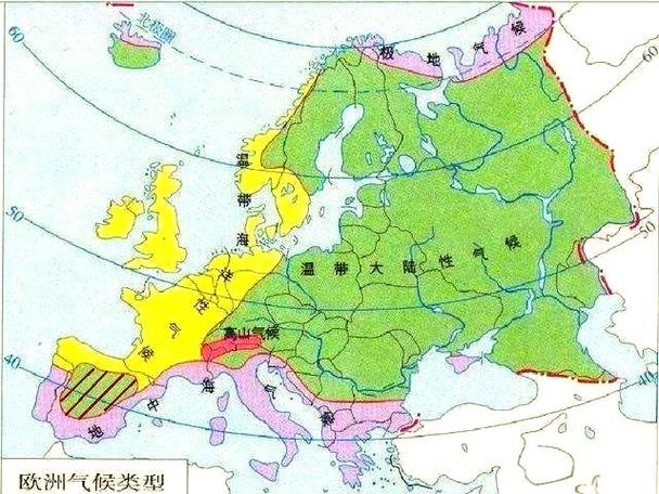 地中海气候是什么?地中海气候是什么样子的