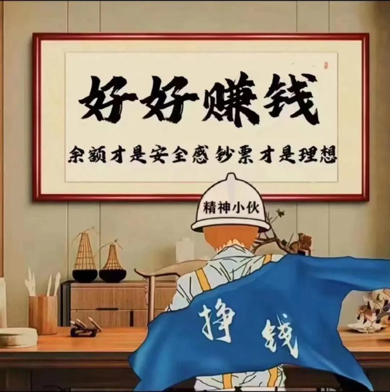 中国人为什么会做生意？中国人为什么这么拼命挣钱