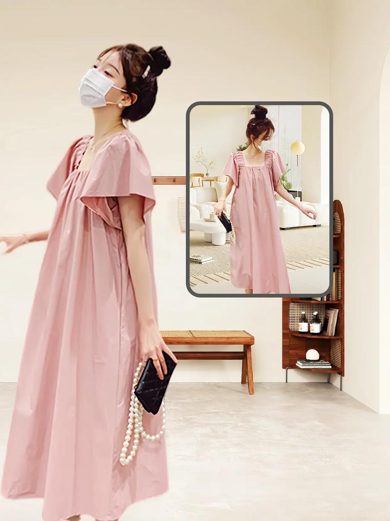 藕粉色适合多大年龄穿?藕粉色适合四十五吗