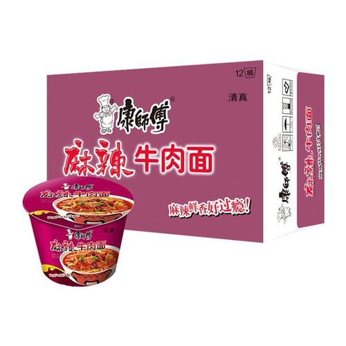 康师傅***方便面能不能吃？康师傅泡面是***的么