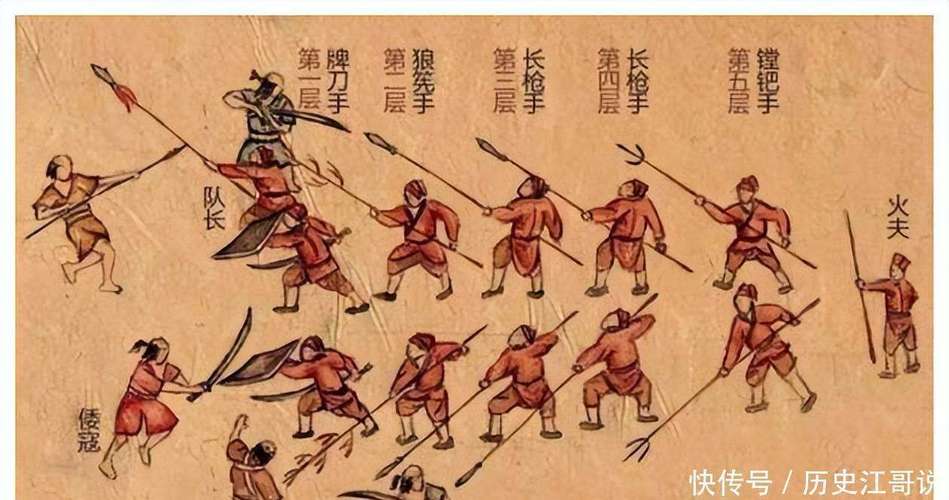 戚继光抗倭的倭寇是什么人?戚继光抗倭的倭寇首领