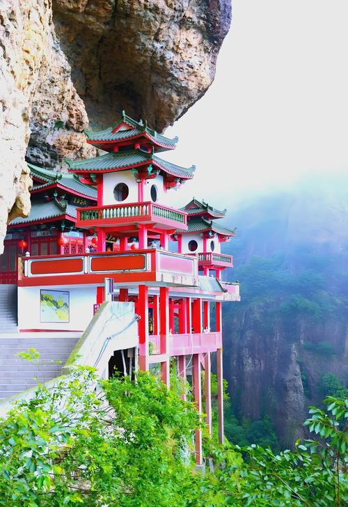 平和县有哪些旅游景点免费？平和县风景区哪好玩