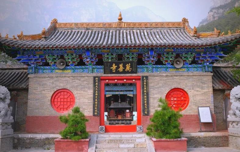 云台山都有什么庙？云台山有哪个寺庙