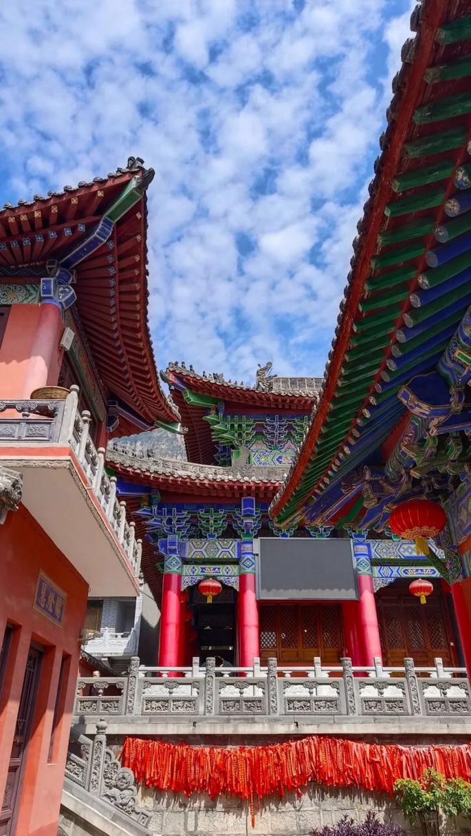 云台山都有什么庙?云台山有哪个寺庙