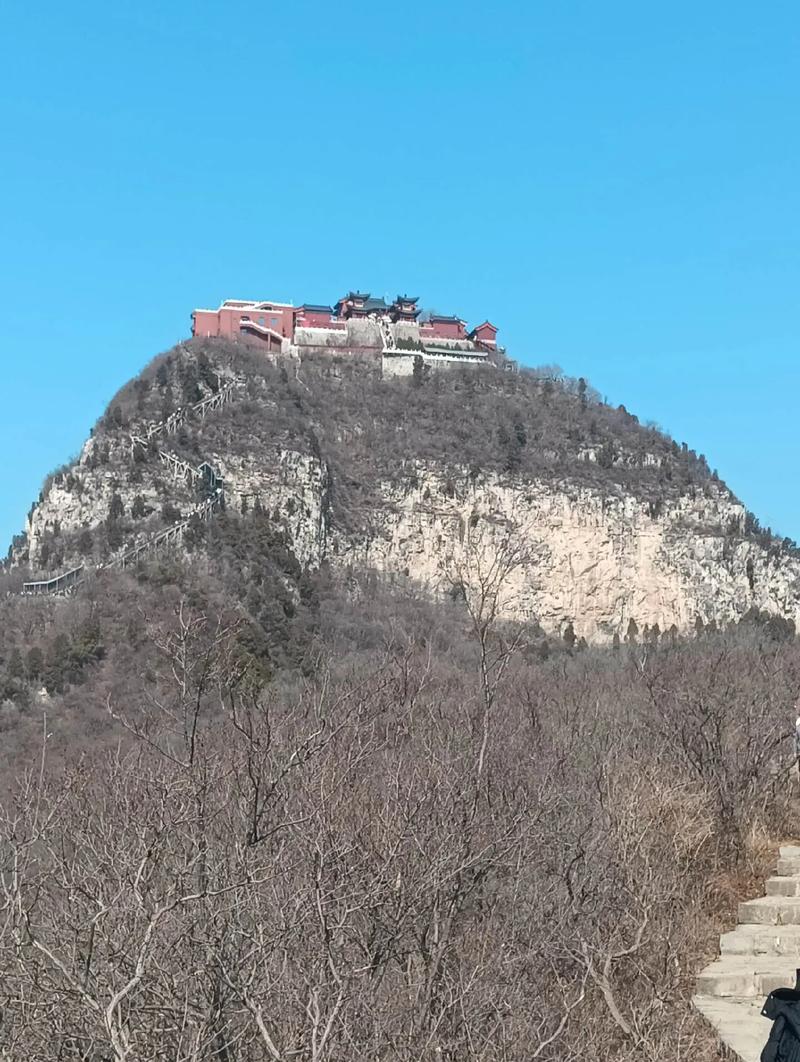 云台山都有什么庙?云台山有哪个寺庙