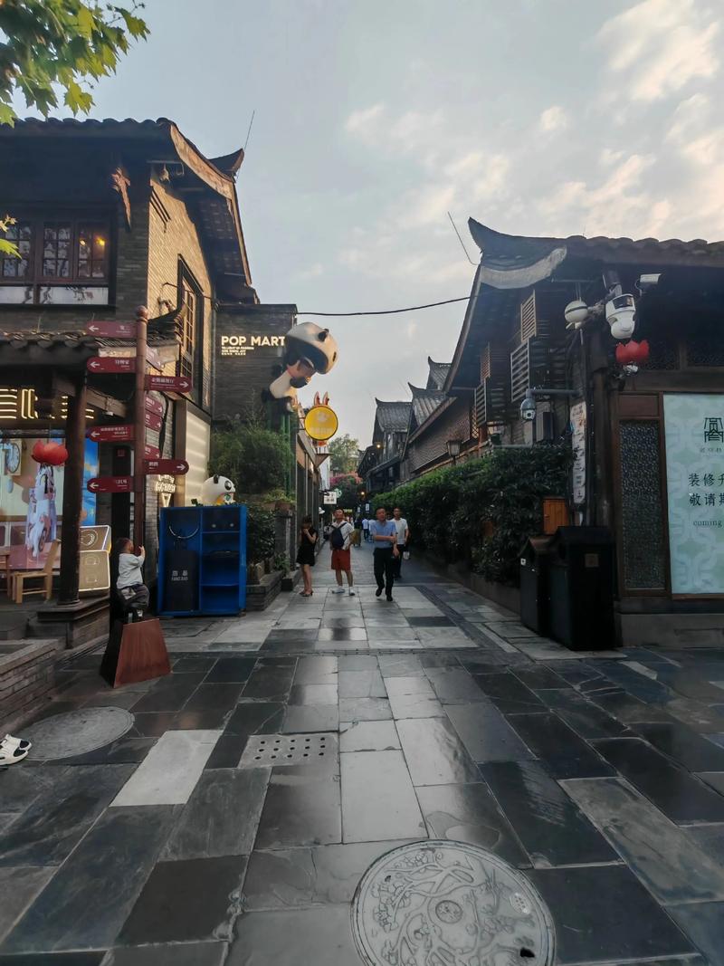 成都宽窄巷子在哪个区？成都宽窄巷子在哪个区哪条路