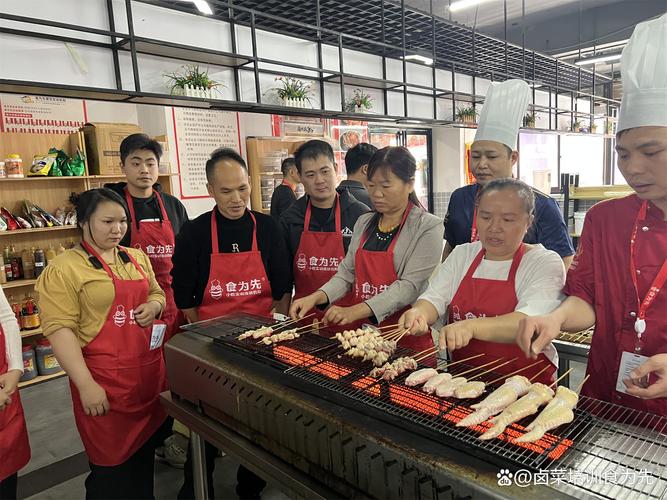 青岛哪里可以学小吃?青岛哪里可以学小吃培训