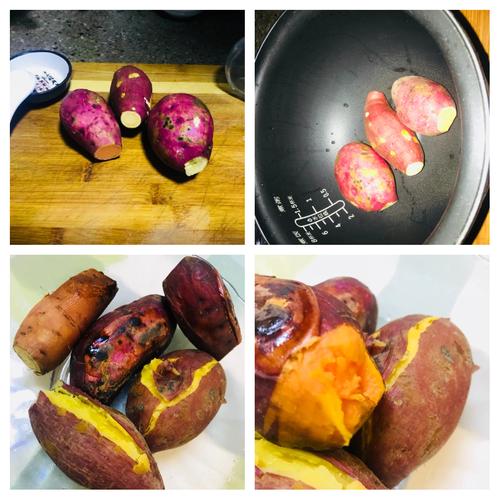 电饭煲蒸红薯要隔水吗？用电饭煲蒸红薯要多久