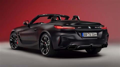 经典双门敞篷跑车宝马Z4将停产：最终版官图发布(图3)