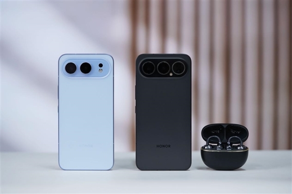 同价位无对手！荣耀500系列8000mAh终结续航比赛：重度用机党狂喜