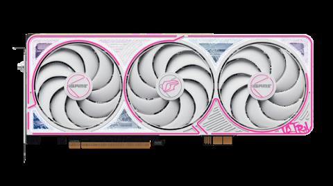 七彩虹无线显卡来了!iGameRTX50UltraZ系列正式开售:首发2799元起(图3)