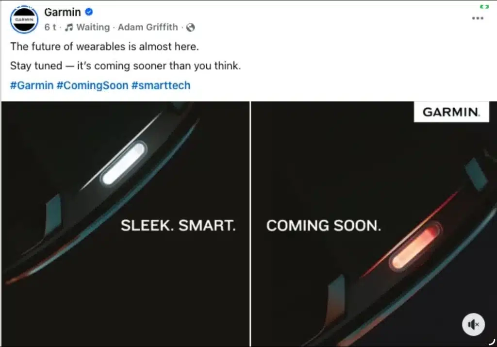 佳明 Garmin 无屏幕健康手环曝光：极简设计、24 小时全天候监测