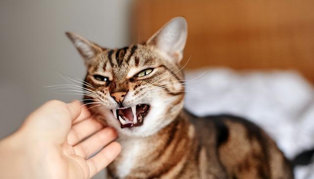 猫咪受伤,这3个信号告诉你烧伤可能发生!