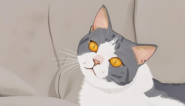 宠溺猫咪的6种行为,只有眼里全是猫的人才会有