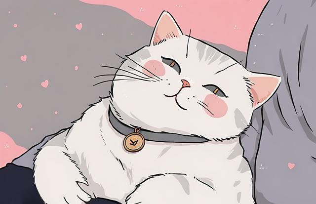 宠溺猫咪的6种行为,只有眼里全是猫的人才会有