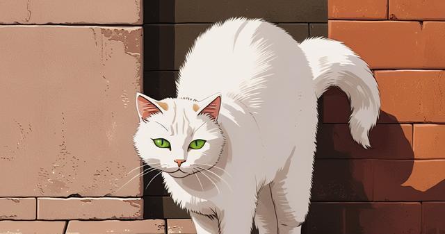 猫需要你保护时,会有这些行为,请好好守护它