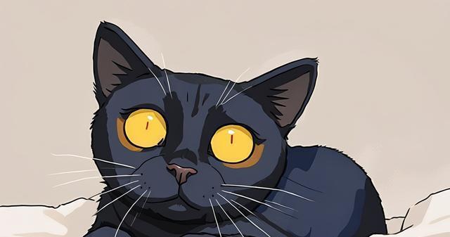 猫需要你保护时,会有这些行为,请好好守护它