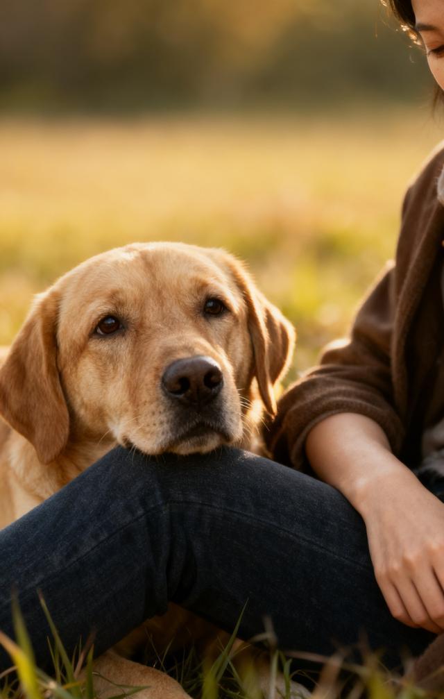 狗狗舔人到底脏不脏?它为什么要舔人呢?