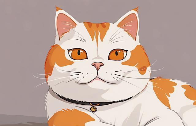 出现这些行为，说明猫在向你表白，快好好爱它