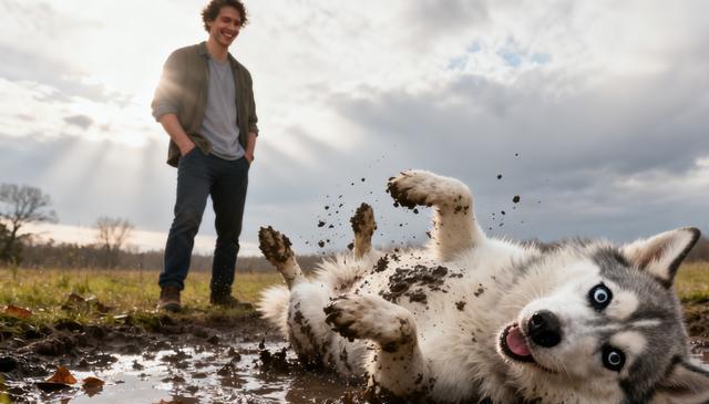 放弃语言!用这8个动作让狗狗爱上你