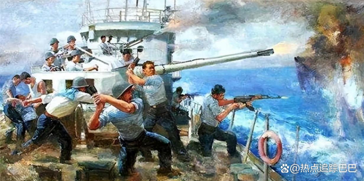 南海舰队:中国军人只有战死没有吓死?网友:铿锵铁骨何出此言