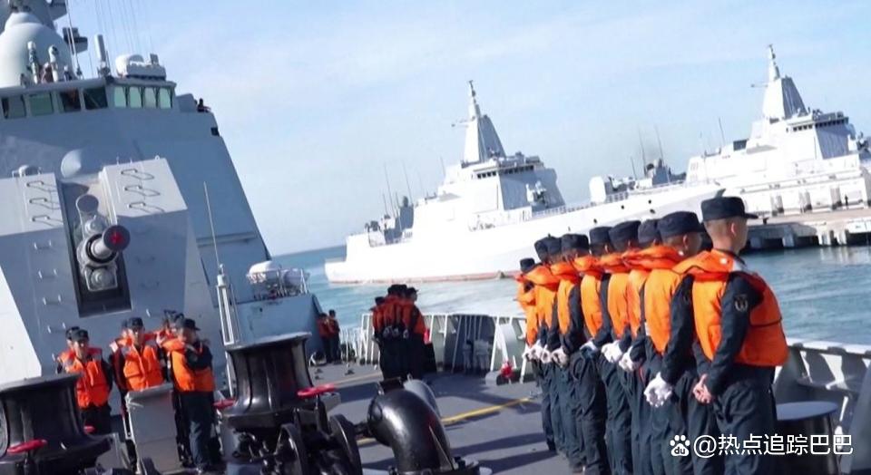 南海舰队:中国军人只有战死没有吓死?网友:铿锵铁骨何出此言