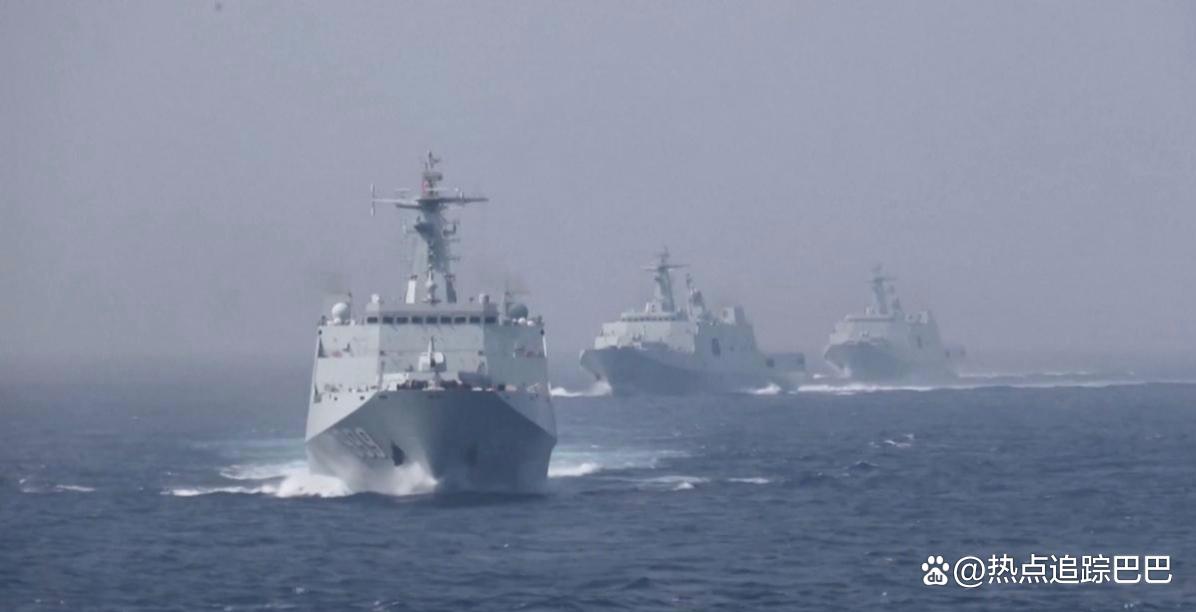 南海舰队:中国军人只有战死没有吓死?网友:铿锵铁骨何出此言