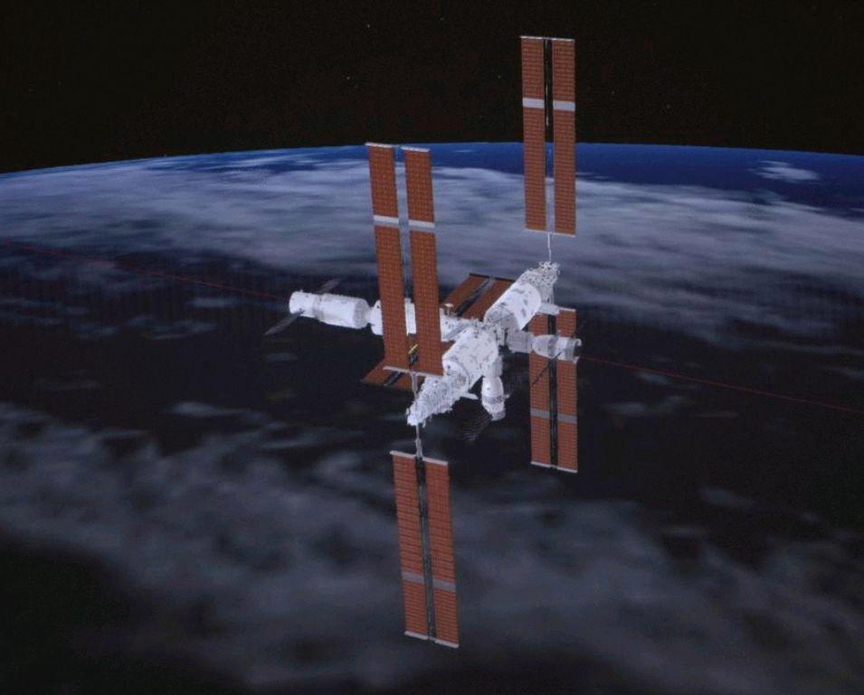 神舟二十二号与空间站完成对接?超级英雄应急20天完成任务