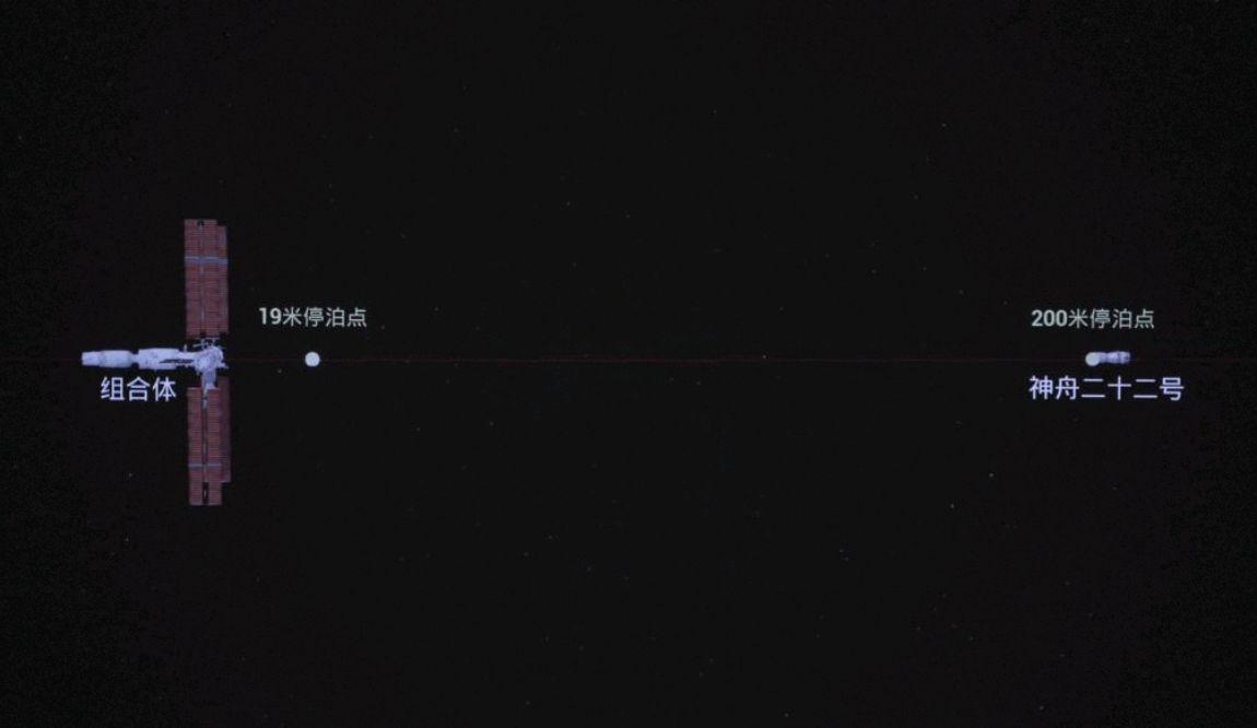 神舟二十二号与空间站完成对接?超级英雄应急20天完成任务