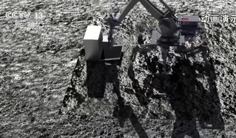 中国打造榫卯结构月壤砖 未来在月球建“广寒宫”(图2)