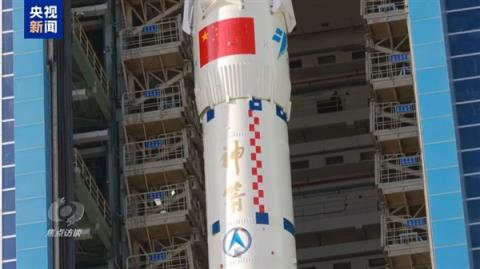 中国首次应急发射!神舟二十号/二十二号任务细节揭秘(图4)