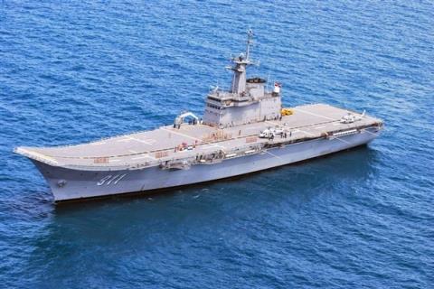 泰国遭遇世纪暴雨41人死亡：派遣航母充当“移动医院”(图6)