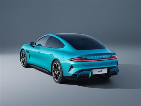 副总裁又辟谣小米汽车撞人相关事故:我们没M7型号 勿信谣、不传谣(图2)