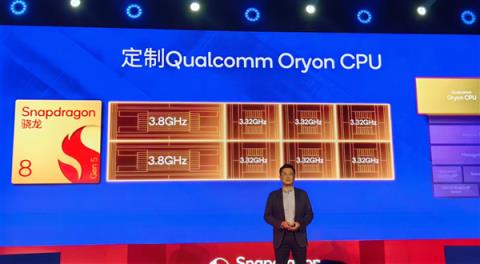 碾压竞品！高通第五代骁龙8搭载2+6全大核CPU：性能暴增36%(图2)