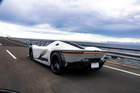 落地超2000万的超跑王者 林俊杰晒出新车法拉利DaytonaSP3(图7)