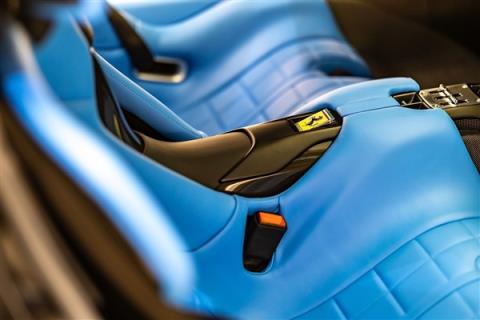 落地超2000万的超跑王者 林俊杰晒出新车法拉利DaytonaSP3(图9)