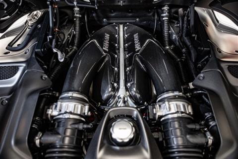 落地超2000万的超跑王者 林俊杰晒出新车法拉利DaytonaSP3(图10)