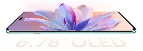 1999元起 华为畅享70X尊享版开售:麒麟8000芯片、一键发送北斗卫星消息(图2)