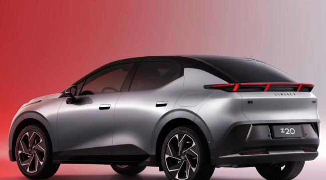 不止代步，更有“红运”！解析领克Z20的年轻主张