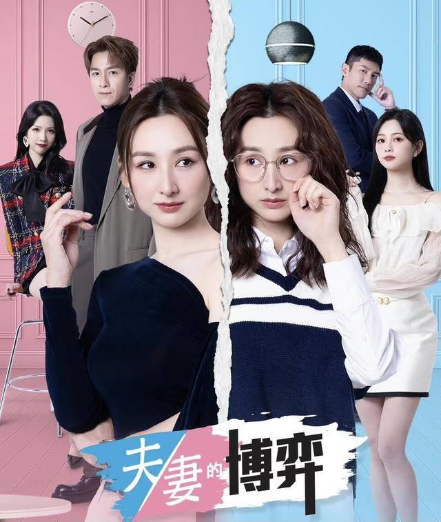 好事近？TVB力捧花旦突晒婚纱照，多部待播剧在手成剧霸