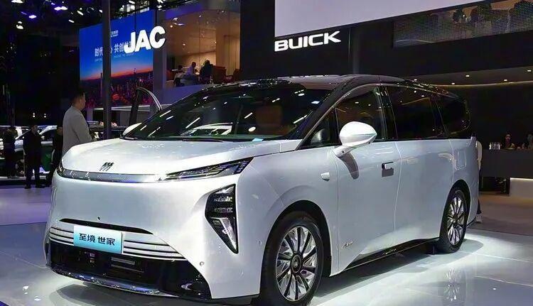 别克最强MPV预售开卖！下月5号上市