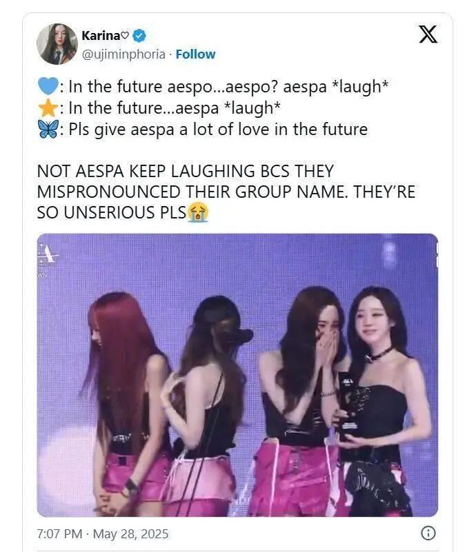 她遭猛烈抨击，被韩网友贴上"浮夸个性"“令人烦躁”标签