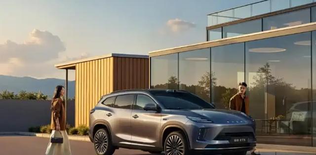 星途月销跌破万辆，救火者ET5携三大产品靓点跑步上市