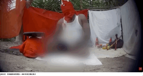 英国纪录片背后的21世纪恐怖人祭(图7)