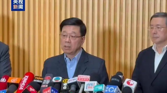 香港特区政府派发万元援助金:灾难救助的温度与效能